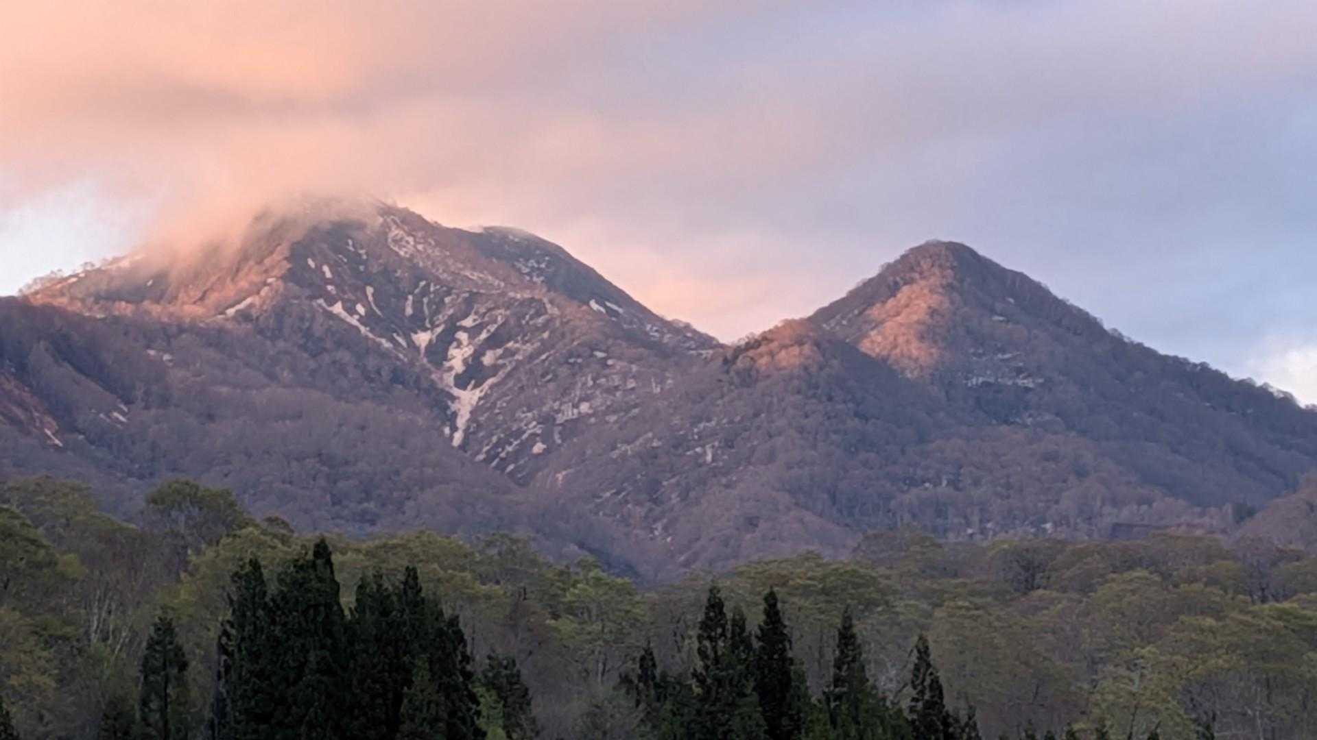 堂津岳⛰️😍