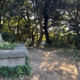 祇園山ー。