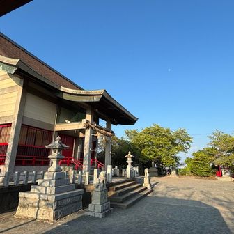 金比羅神社⛩️