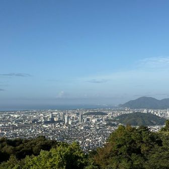 こっちは静岡市街地