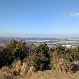 北。三重県多気郡明和町方面（中奥）
