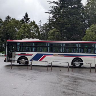 御池まで運んでくれました（乗車したのは私たち２人だけ）🚌
帰りも900円（往復1,800円）