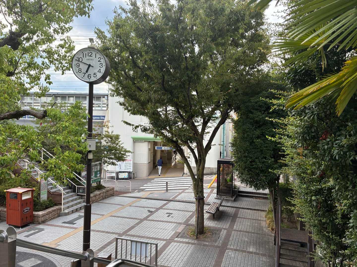 涼しいと疲れ具合も全然違い、日中もバテ感も無く過ごせました。