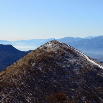 大盛山から飯盛山📷️⑤