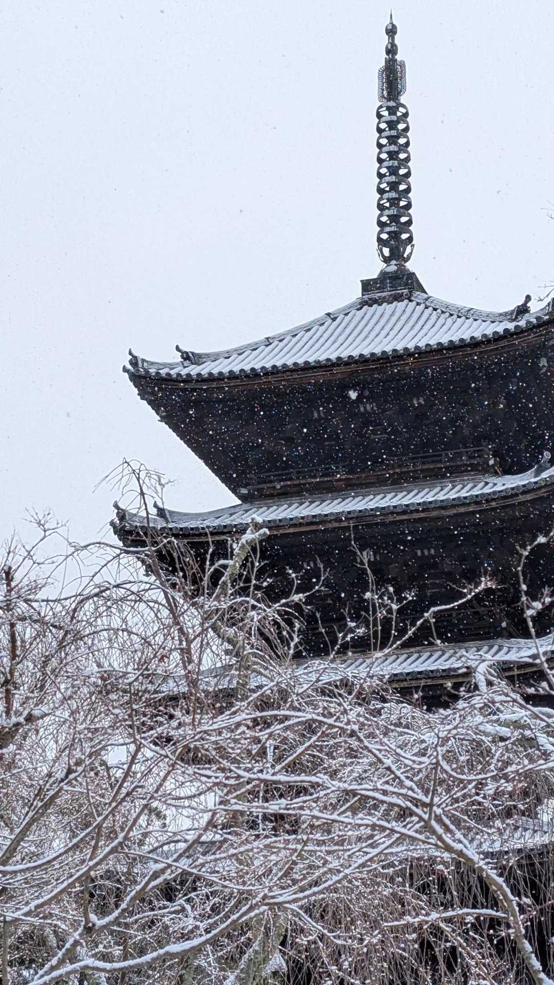 五重塔