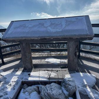 こんなところもガチガチ凍ってます🥶