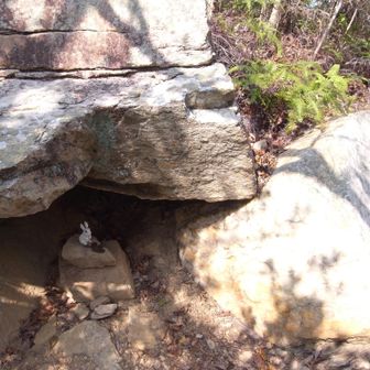 ここにも可愛らしいオブジェが。