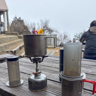 山頂コーヒー