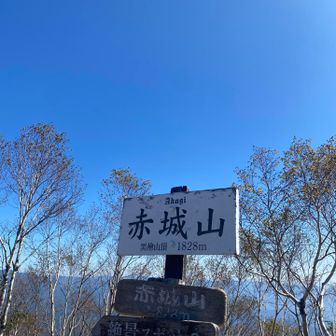 頂上に到着