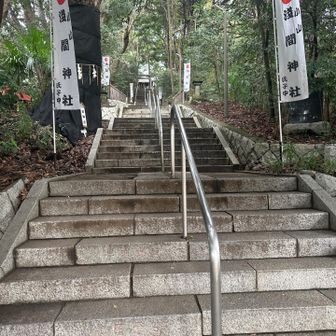 階段が登山道⛰️