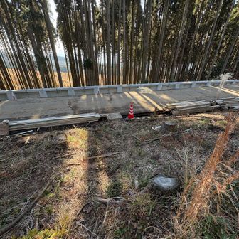 平日は工事👷されているのですね。
本日はちょっと失礼します