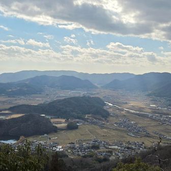 小田川界隈の眺望ヨキ👍️