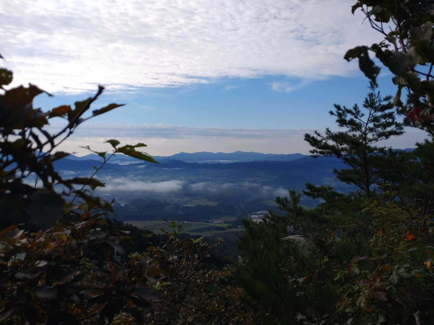 雲海☁️
