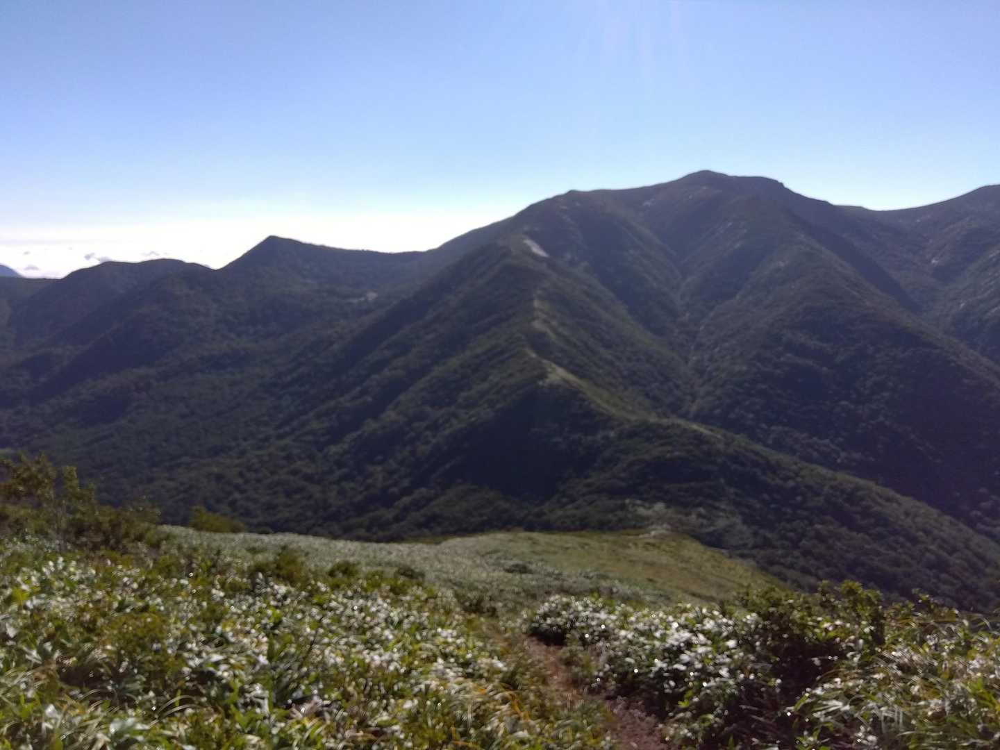 三本槍岳