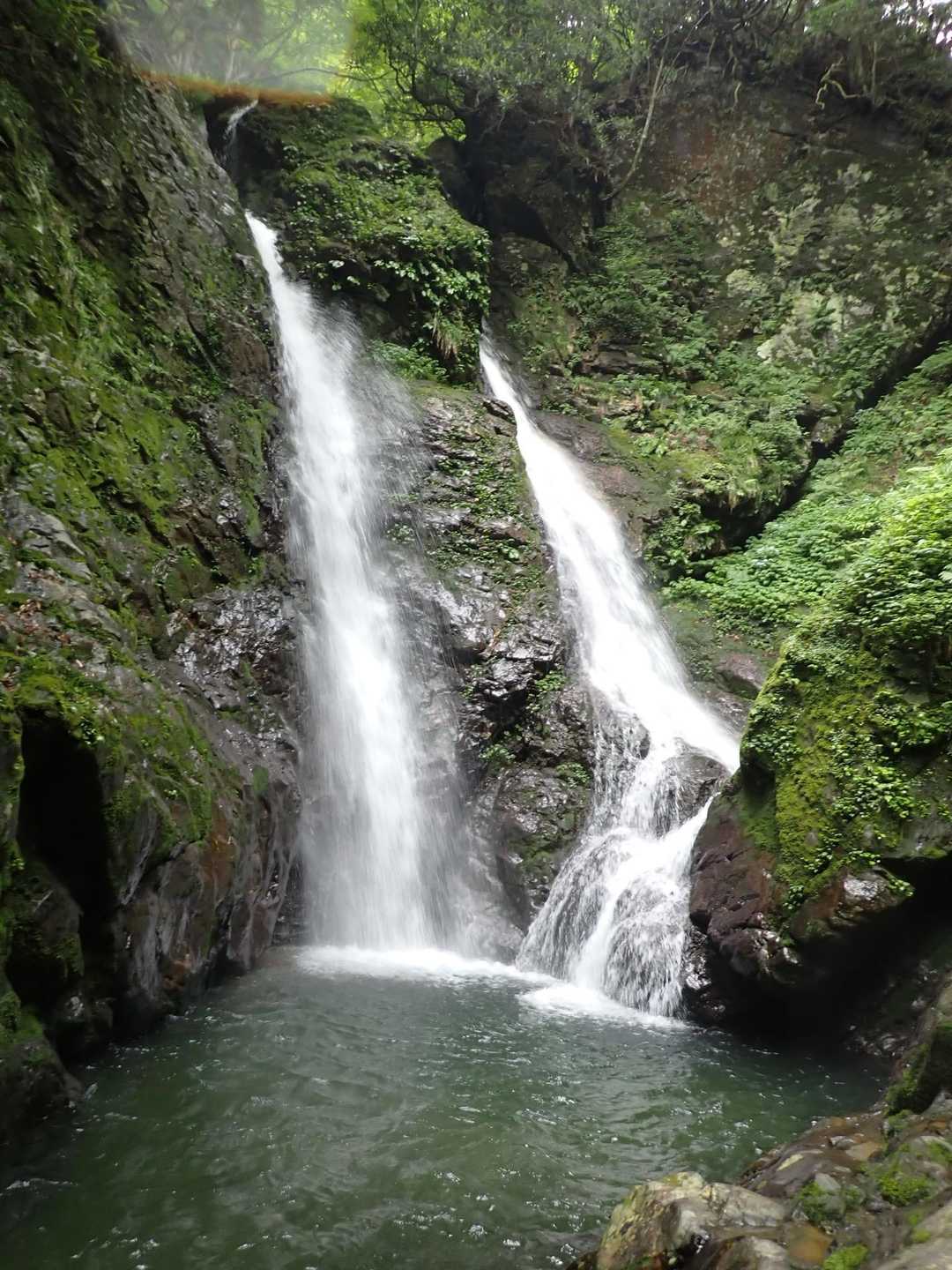 夫婦滝