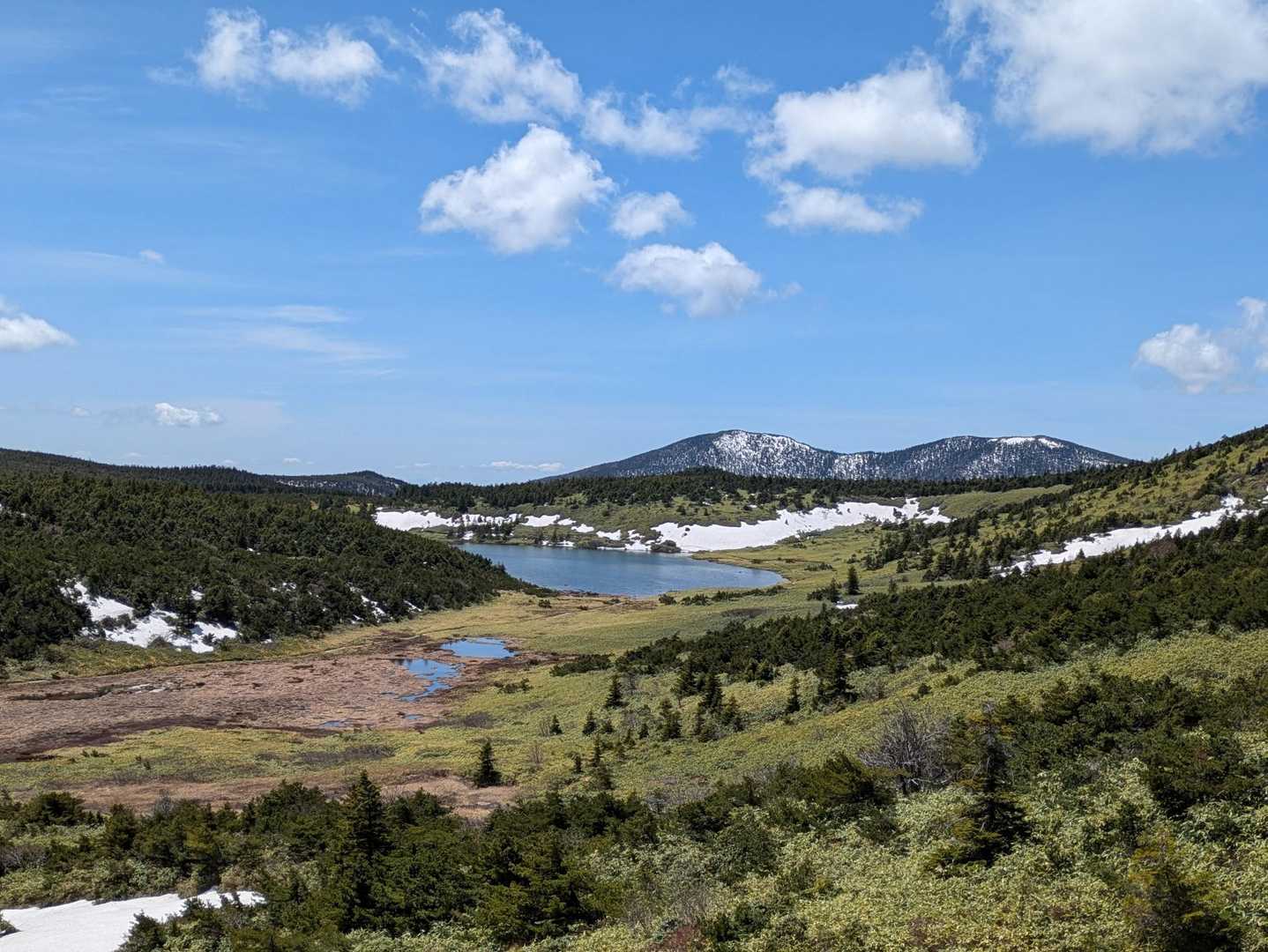 022_浄土平レストハウス-東吾妻山-一切経山-吾妻小富士 周回コースの写真