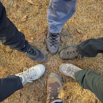 今日は6人👣👣👣