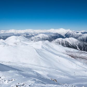 北アルプス全景✨️

見え過ぎ😂👌
