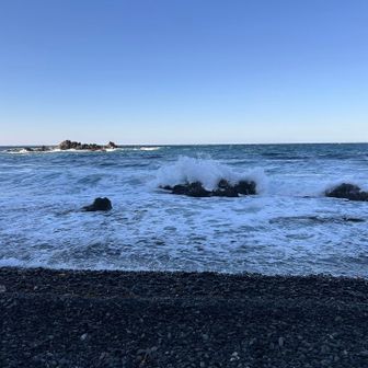 ザバーン！🌊