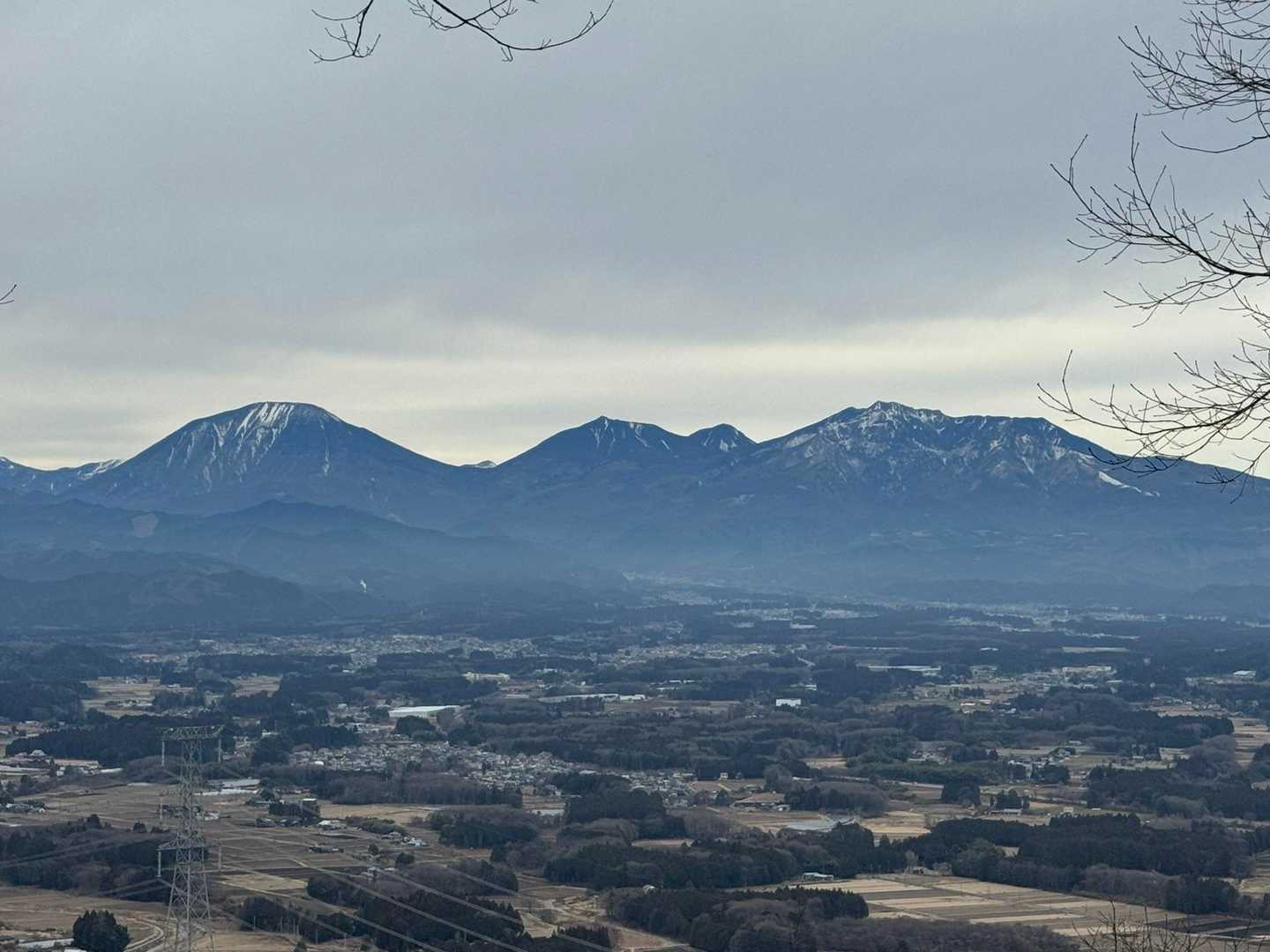 日光ファミリー
雪が少ないです〜