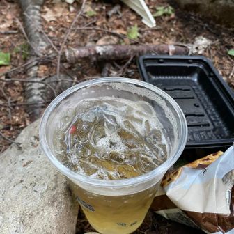 ビールの後はハイボール
