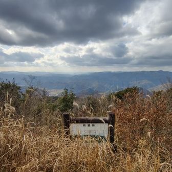 眺望図があったので見比べて…　よくわからんな。