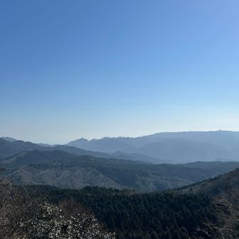 青山高原の風力発電*️⃣