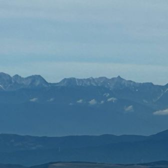 槍ヶ岳周辺⛰️⛰️⛰️