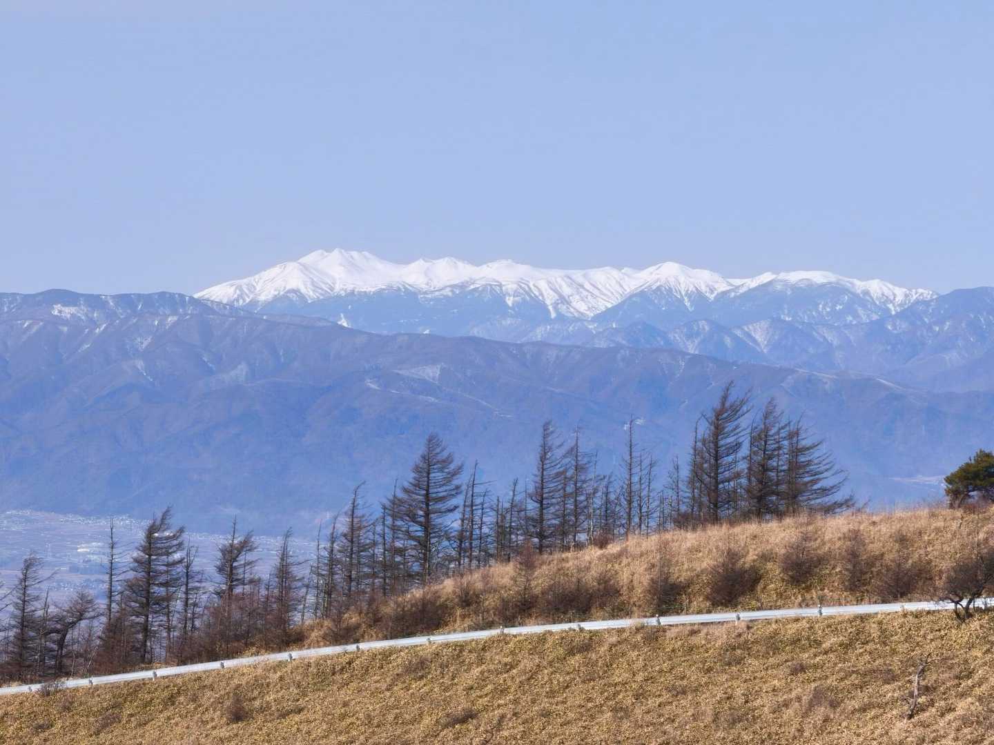 乗鞍岳は長いなぁ