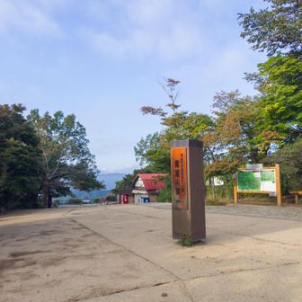 高尾山山頂
人はポツリポツリ