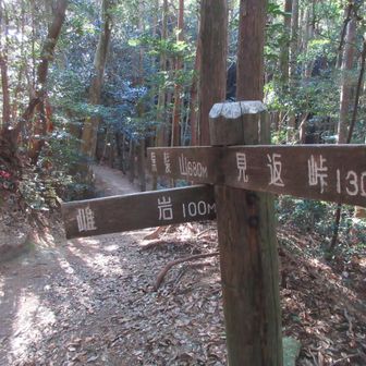 雌岩に立ち寄ります😃💕