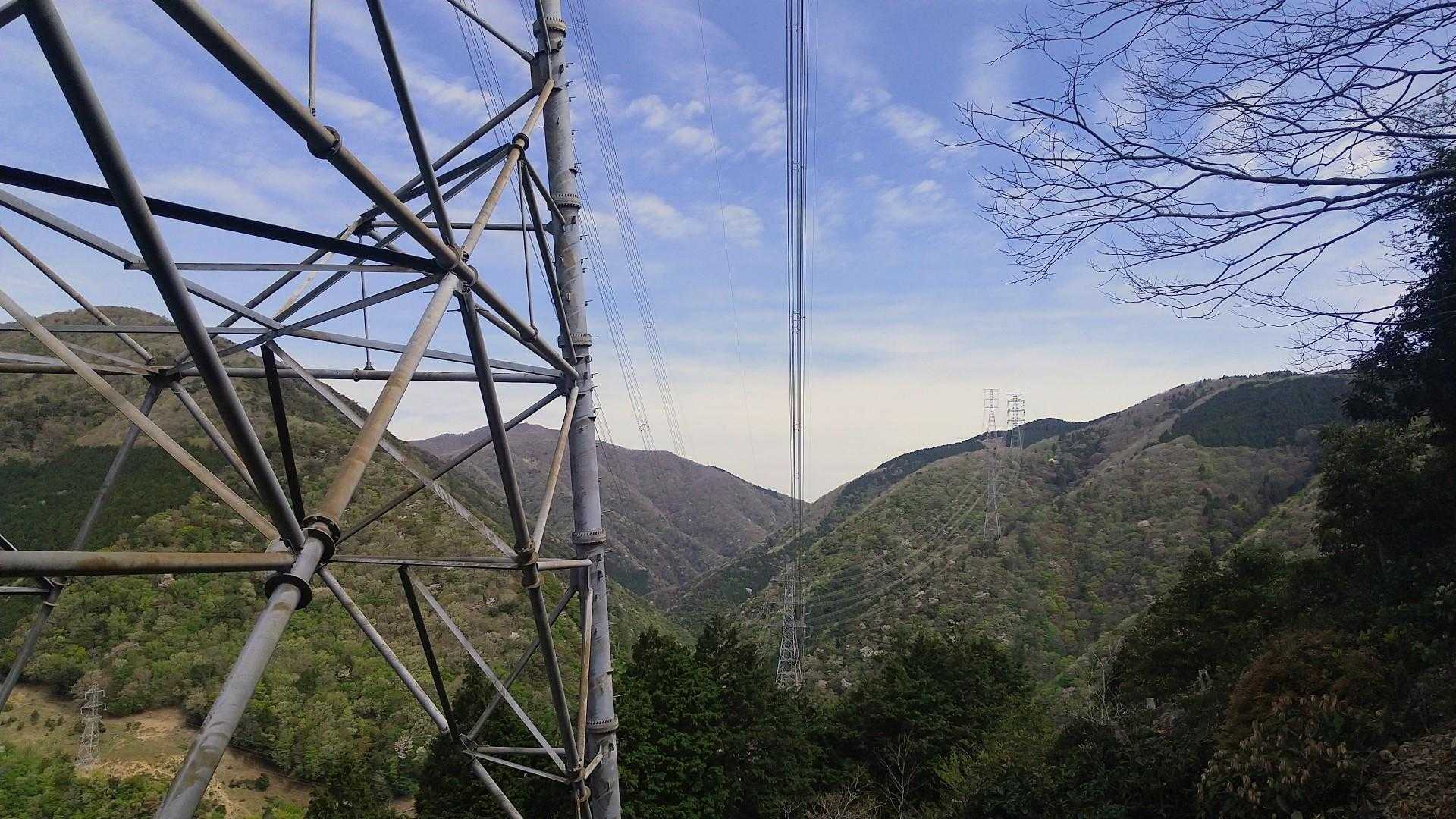 烏帽子岳 往復コースの写真