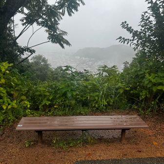 AT THE BENCH