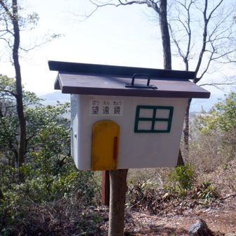 望遠鏡や御朱印・北之庄城のパンフレットなど用意していただき有難い🙏
当然100円カンパ💯