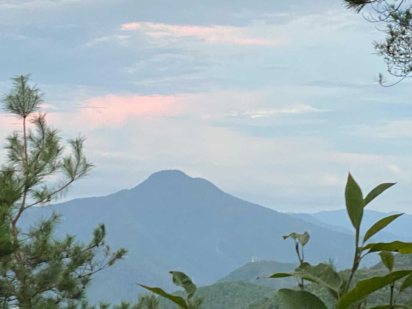 日野山