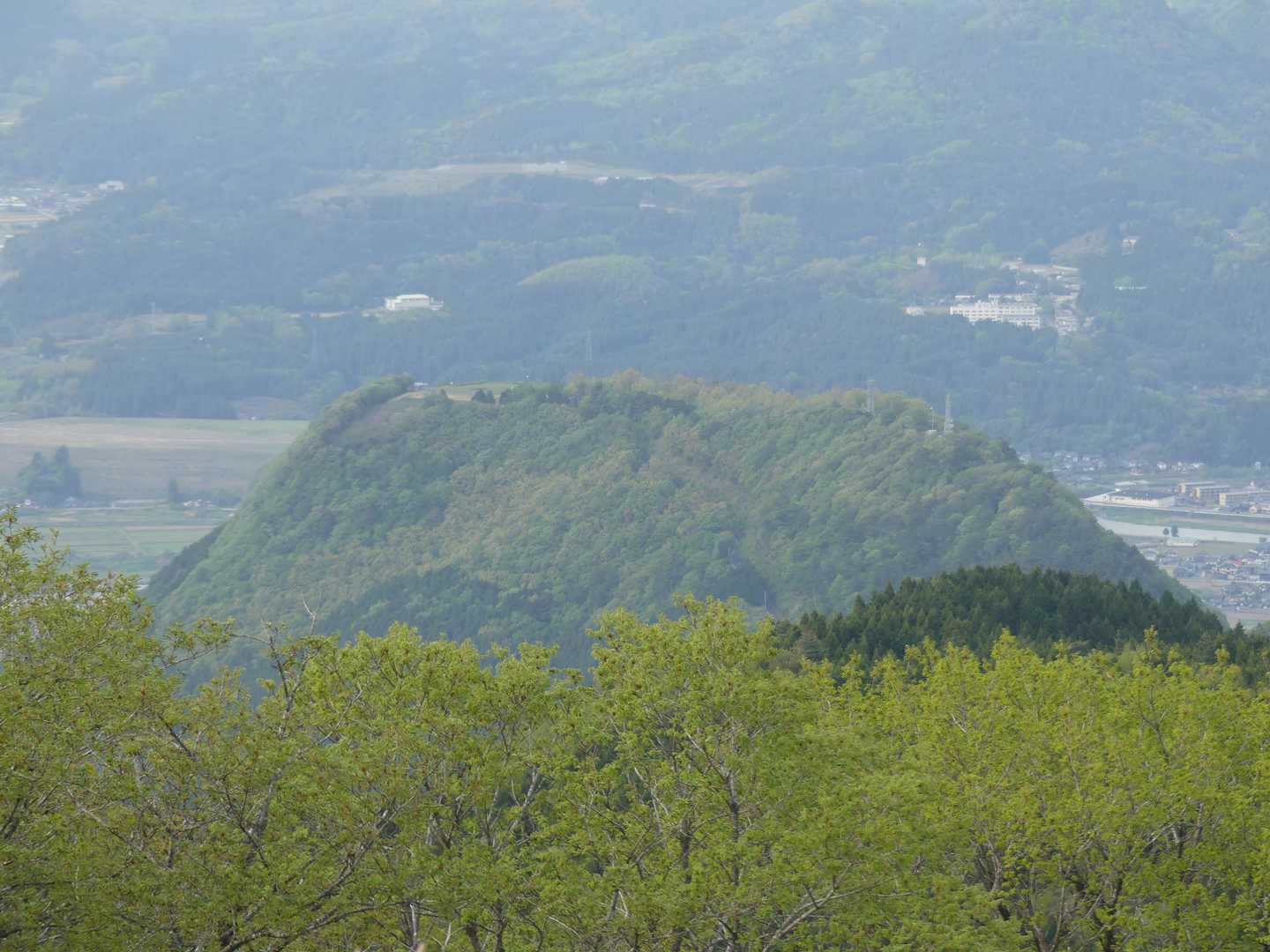 伐株山