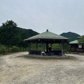 バイカーに人気な展望台
