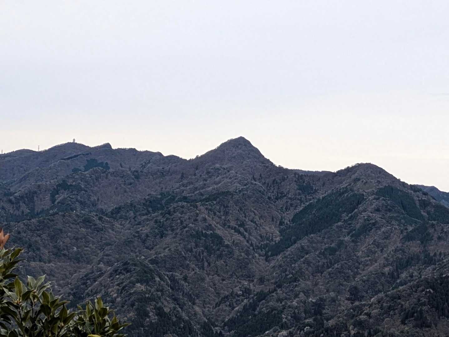 カラ迫岳-熊渡山 周回コースの写真