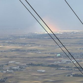 🌈大きく
車内が🌈で盛り上がる🙌