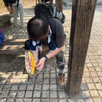 毒ちゃん、完全にOUT🤣🤣
休憩〰️

