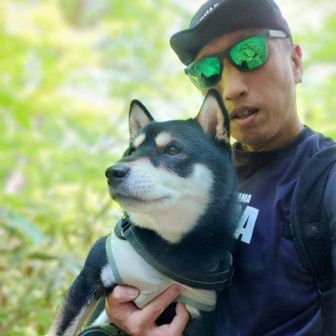 とらたろう＆コタロー🐶