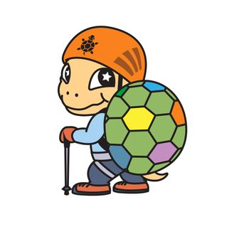 かめクライマー