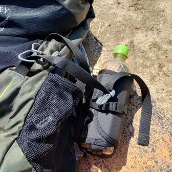 アマゾンでボトルホルダー買いました👍️1580円安いそして使いやすい