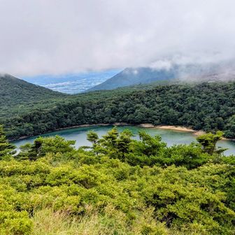 六観音御池