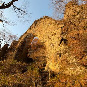 第一石門。

凄い迫力👀