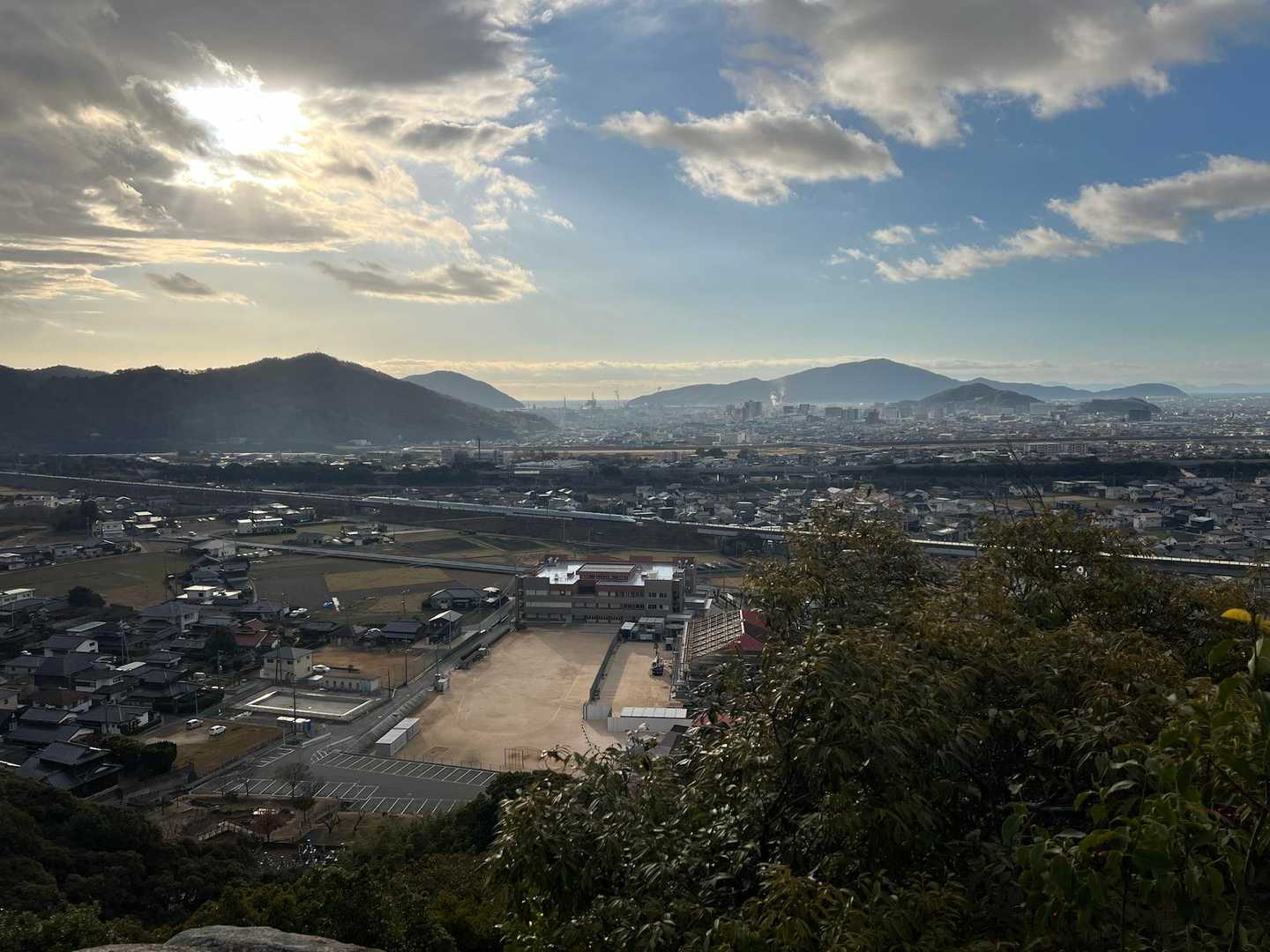 ナイスビュー👍