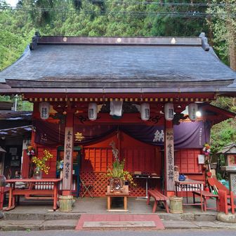 ようお参り🙏大峯山寺 九重守を頂きに山上ヶ岳 / 役行者の登山データ