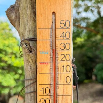 32℃！