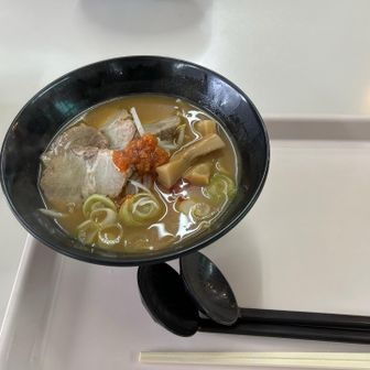 辛味噌ラーメン
チャーシュー沢山
美味しかったよー🍜
