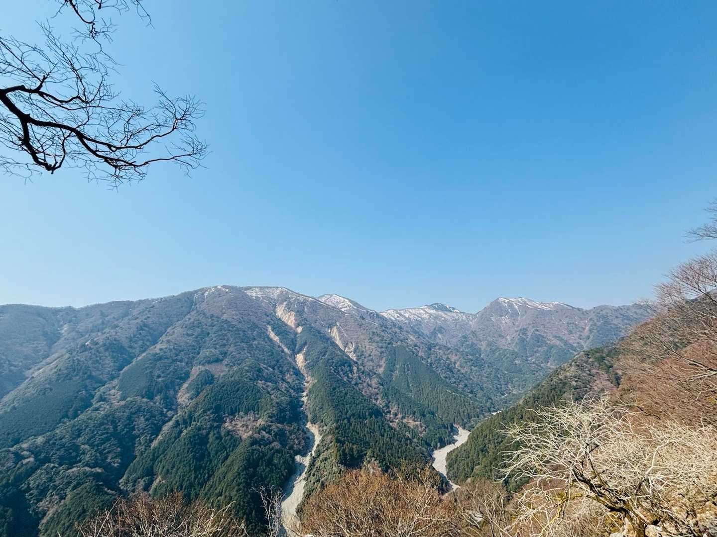 丸山 往復コースの写真